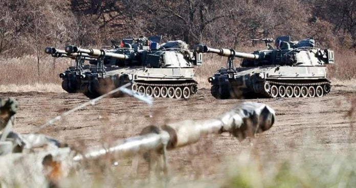 Παραμένουν οι Αμερικανοί στη Νότια Κορέα – Οι εξελίξεις με την Βόρεια δεν επηρεάζουν την κατάσταση